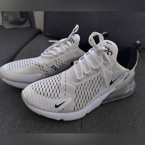 Nike air max 270 in good condition